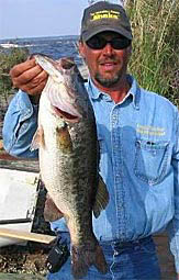 Big Florida Bass