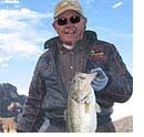Rick Seaman Dan Westfall Professional Bass Fisherman