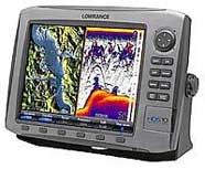 Lowrance HDS-10 Fish Finder
