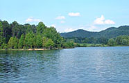 Kentucky Fishing Lake