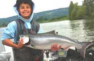 Oregon Salmon