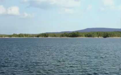 Blue Mountain Lake