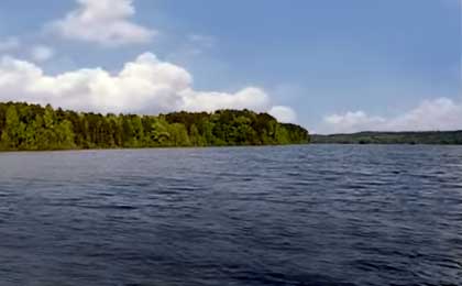 Lake Maumelle