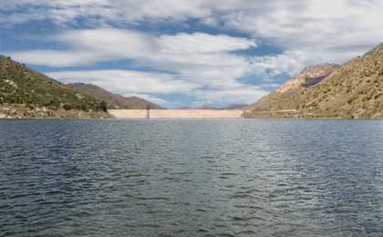 El Capitan Reservoir, CA
