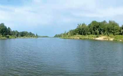 Mississinewa Reservoir, IN