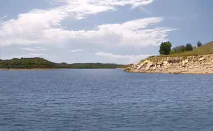 Turtle Creek Reservoir, IN