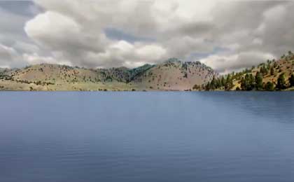 Hauser Lake, MT