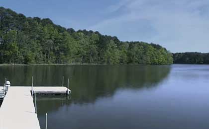 Lake Benson, NC