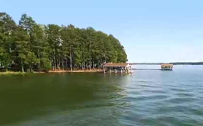 Lake Gaston, NC