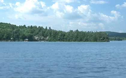 Lake Sunapee, NH