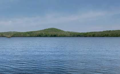 Massabesic Lake, NH