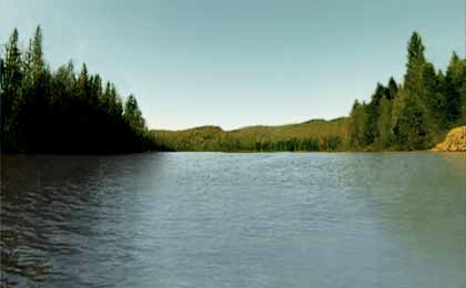 Umbagog Lake