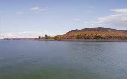 Lake Lahontan, NV