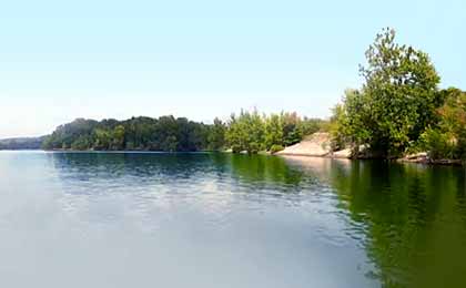 Shenango River Lake, PA