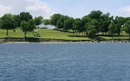 Lavon Lake, TX