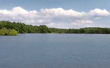 Diascund Creek Reservoir, VA